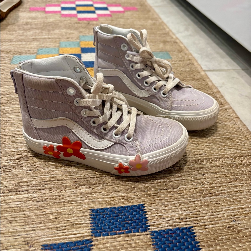 Kids High-Top Vans
